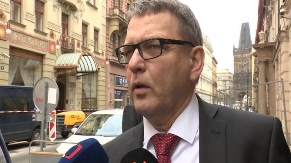 Lubomír Zaorálek